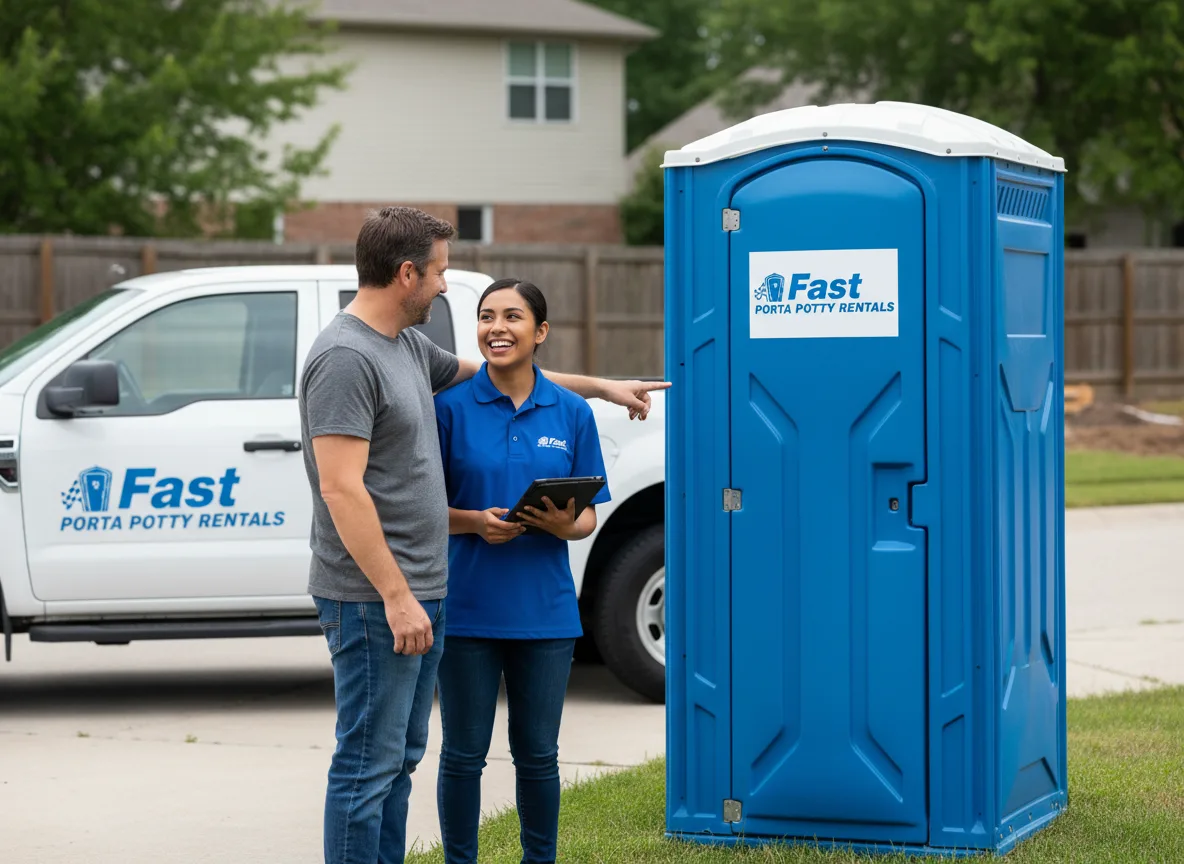 Standard Porta Potty Rentals Saint Marys, GA FAQs